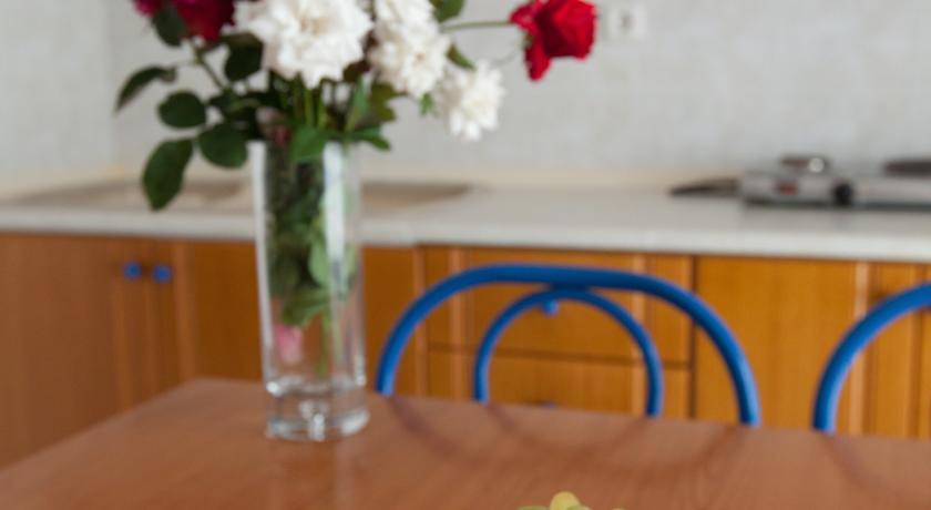 Yiouli Hotel Kókkinon Nerón Pokoj fotografie