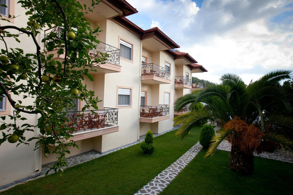 Yiouli Hotel Kókkinon Nerón Exteriér fotografie