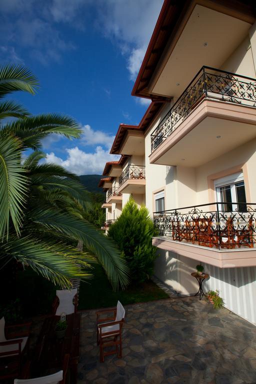 Yiouli Hotel Kókkinon Nerón Exteriér fotografie