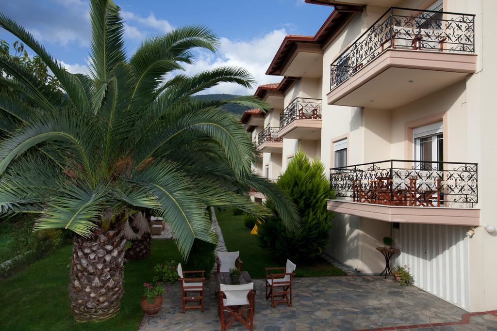 Yiouli Hotel Kókkinon Nerón Exteriér fotografie